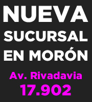 Sexshop De Flores Sucursal Moron Av Rivadavia