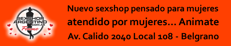 Sexshop De Flores Sexshop Argentino Belgrano