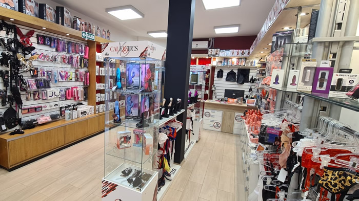 Sexshop De Flores Colegiales