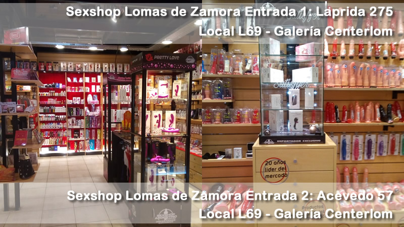 Sexshop De Flores Lomas de Zamora