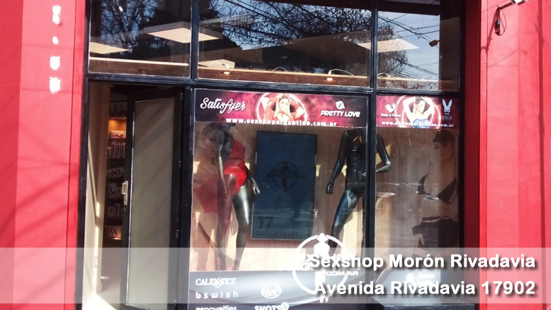 Sexshop De Flores Moron 2