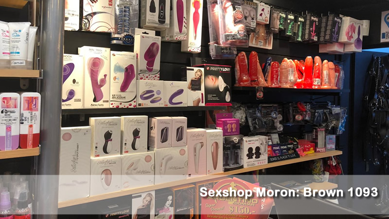 Sexshop De Flores Moron