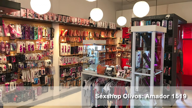 Sexshop De Flores Olivos