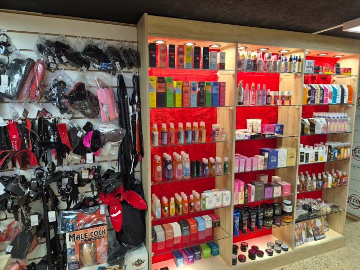 Sexshop De Flores Tigre
